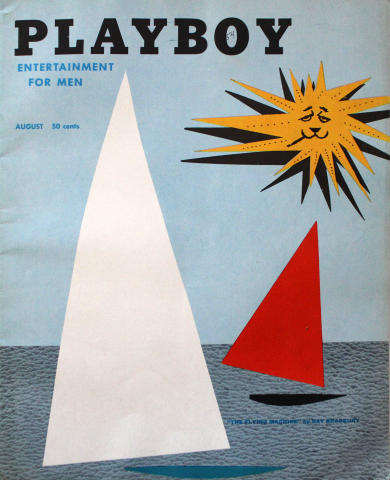 Playboy Vintage Adult Magazine