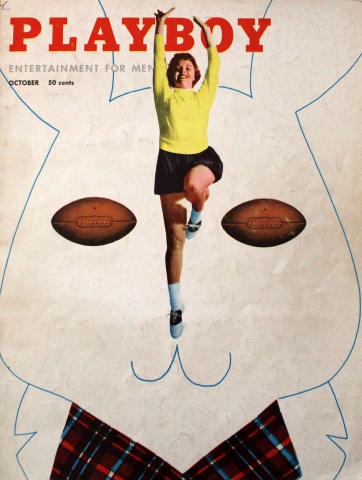 Playboy Vintage Adult Magazine