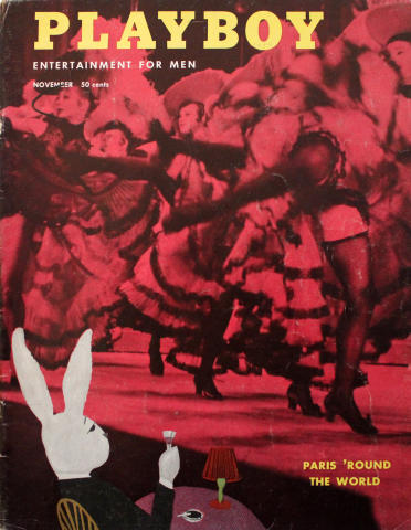 Playboy Vintage Adult Magazine