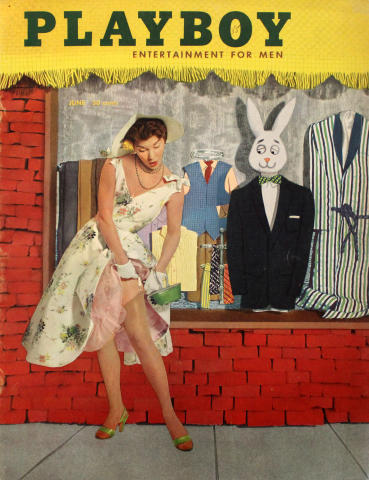 Playboy Vintage Adult Magazine