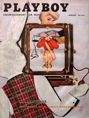 Playboy Vintage Adult Magazine