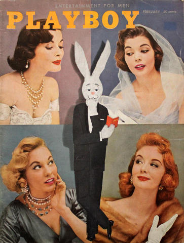 Playboy Vintage Adult Magazine