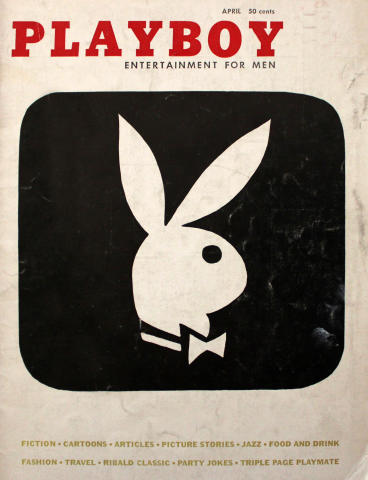 Playboy Vintage Adult Magazine