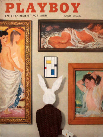 Playboy Vintage Adult Magazine