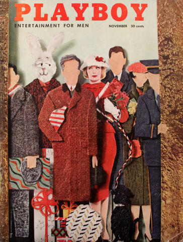 Playboy Vintage Adult Magazine