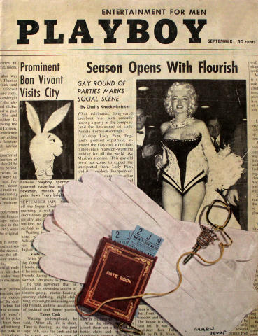 Playboy Vintage Adult Magazine