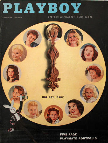 Playboy Vintage Adult Magazine