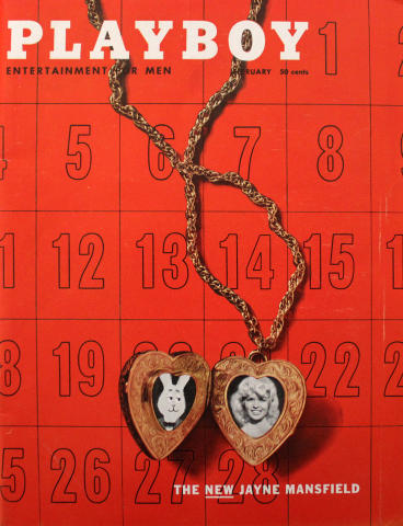 Playboy Vintage Adult Magazine