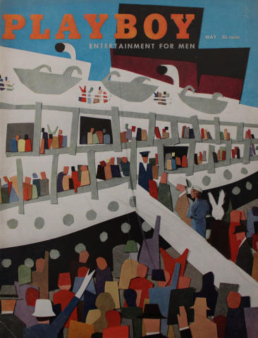 Playboy Vintage Adult Magazine