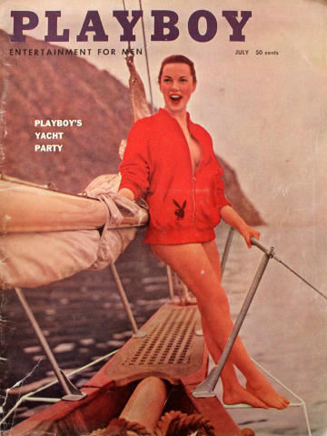 Playboy Vintage Adult Magazine
