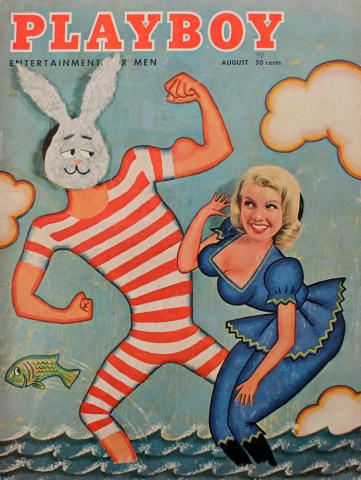 Playboy Vintage Adult Magazine