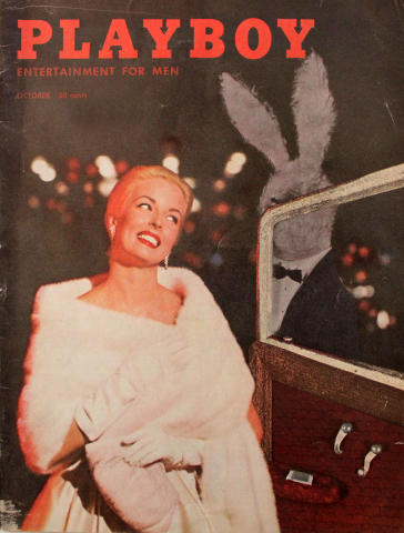 Playboy Vintage Adult Magazine