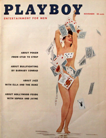 Playboy Vintage Adult Magazine