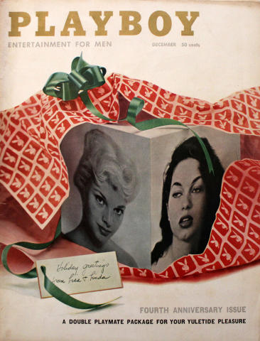 Playboy Vintage Adult Magazine