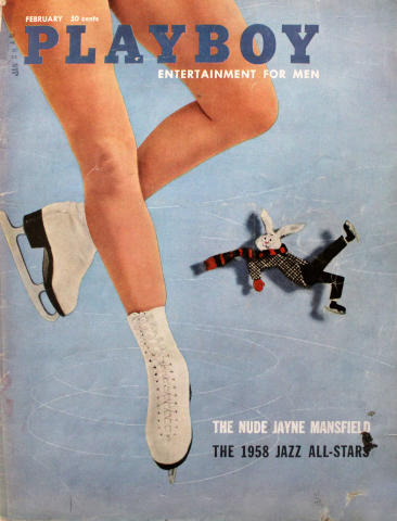 Playboy Vintage Adult Magazine