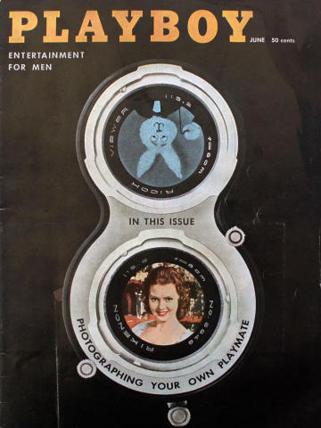 Playboy Vintage Adult Magazine