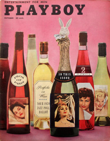 Playboy Vintage Adult Magazine