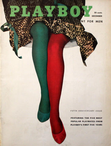 Playboy Vintage Adult Magazine