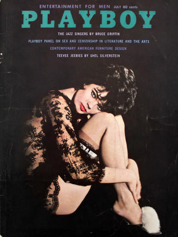Playboy Vintage Adult Magazine