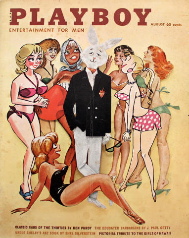 Playboy Vintage Adult Magazine