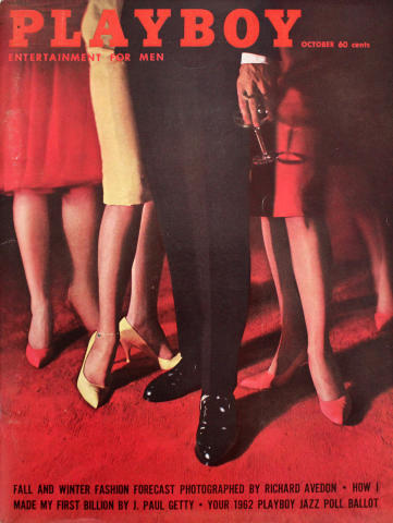 Playboy Vintage Adult Magazine