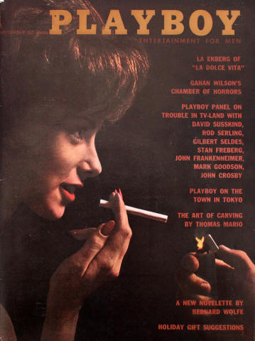 Playboy Vintage Adult Magazine