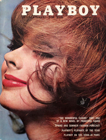 Playboy Vintage Adult Magazine