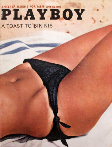Playboy Vintage Adult Magazine