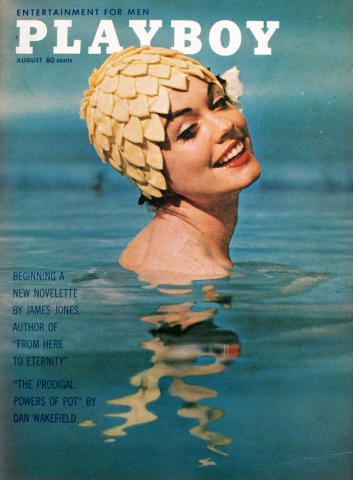 Playboy Vintage Adult Magazine