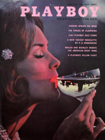 Playboy Vintage Adult Magazine