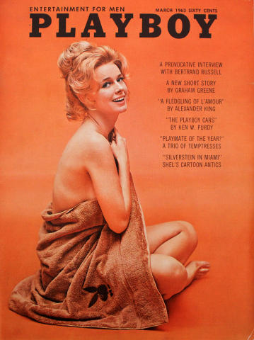 Playboy Vintage Adult Magazine