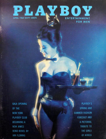 Playboy Vintage Adult Magazine