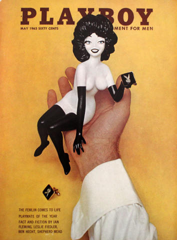 Playboy Vintage Adult Magazine