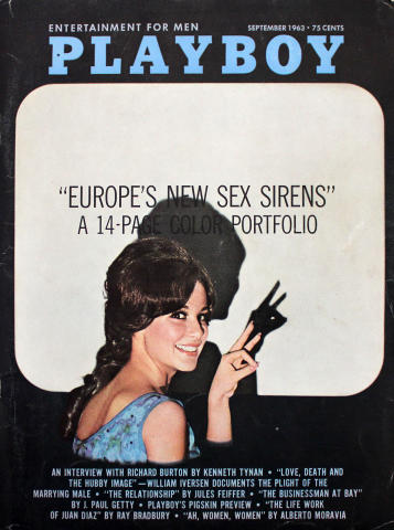 Playboy Vintage Adult Magazine