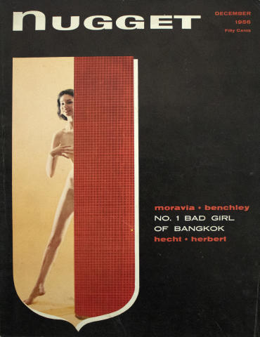 Nugget Vintage Adult Magazine