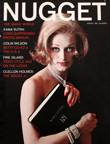 Nugget Vintage Adult Magazine