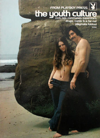 Playboy: The Youth Culture Vintage Adult Magazine