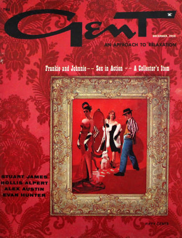 Gent Vintage Adult Magazine