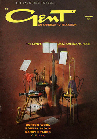 Gent Vintage Adult Magazine