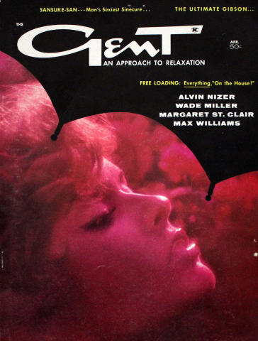 Gent Vintage Adult Magazine
