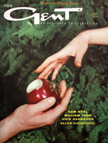 Gent Vintage Adult Magazine