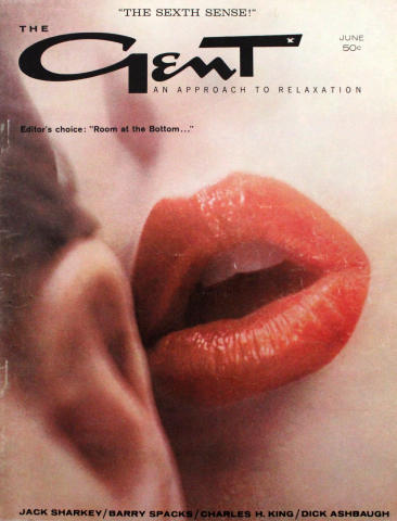 Gent Vintage Adult Magazine