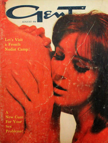 Gent Vintage Adult Magazine