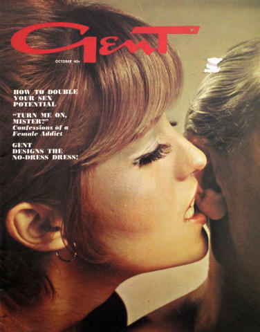 Gent Vintage Adult Magazine