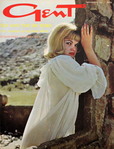 Gent Vintage Adult Magazine