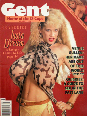 Gent Vintage Adult Magazine