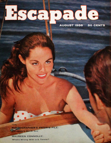 Escapade Vintage Adult Magazine