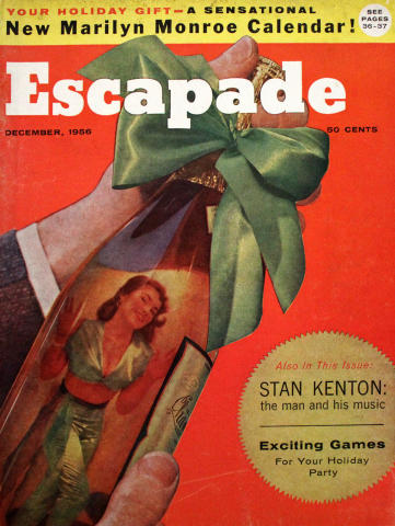 Escapade Vintage Adult Magazine