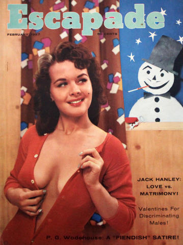 Escapade Vintage Adult Magazine