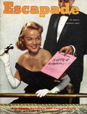 Escapade Vintage Adult Magazine